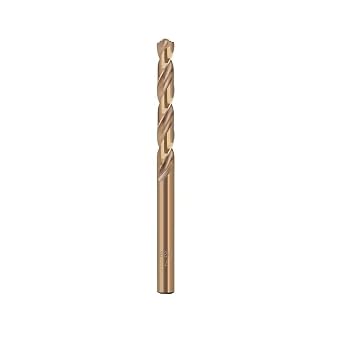 Twist Drill Bit M42 3 Edge HSS Hole Drill 8% High Cobalt Drill Bit for Stainless Steel Wood Metal Drilling Cutter 3-13mm,8.5mm