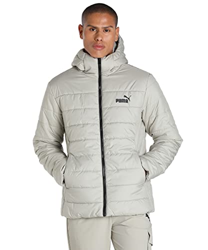 Image of Puma Men Polyester Standard Length Jacket