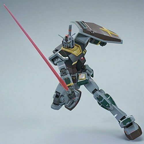Bandai HGUC Mobile Suit RX-78 Modelo 1/144 miniatura 3