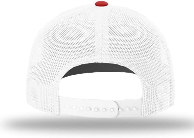 Patriot Pride Mens D.O.G.E Department of Government Efficiency Mesh Back Trucker Hat