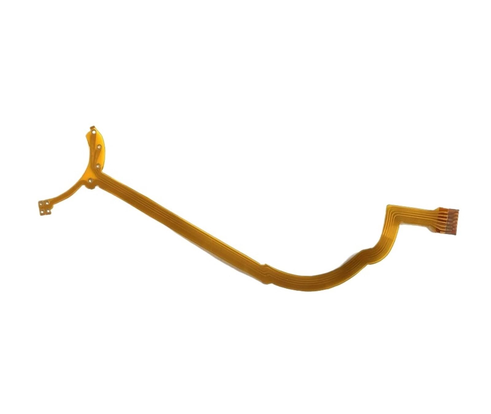 Cable flex FPC de apertura compatible con Canon 28-135mm pack de 3 3