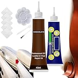 small brown leather sofa uk 🛠️【Effortless Leather Refurbishment】Easy to use with no special skills required. Simply clean the damaged area, apply the color-matched repair gel, wipe, and let dry. Perfect for DIY enthusiasts looking to restore leather sofas, car interiors, and more.