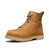 KEEN Utility Men's San Jose 6 Soft Toe Waterproof 90 Degree Heel Work Boots