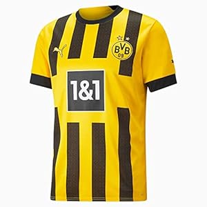 PUMA Men’s Season 2022/23 Official Home T-Shirt