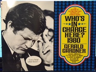 Paperback Who's in Charge Here? : 1980 Book