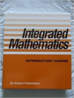 Paperback Integrated Mathematics: Introductory Course Book