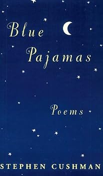 Paperback Blue Pajamas: Poems (Poetry) Book