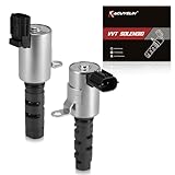 917291 917290 Engine Variable Valve Timing VVT Solenoid Oil Control Valve Solenoid Compatible with Dodge Avenger Caliber Journey Jeep Patriot Compass Chrysler 200 Sebring 2007-2020 2PCS