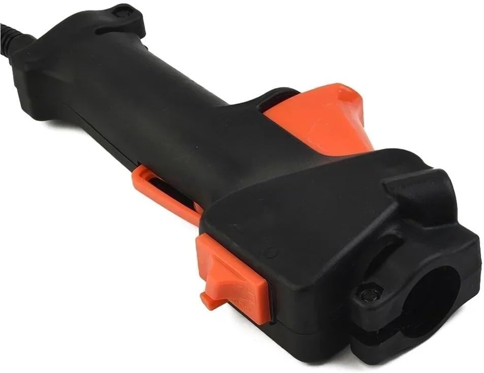 34mm Lawn Mower Handle Switch Throttle Trigger Brush Cutter Accessories Tools Replacement