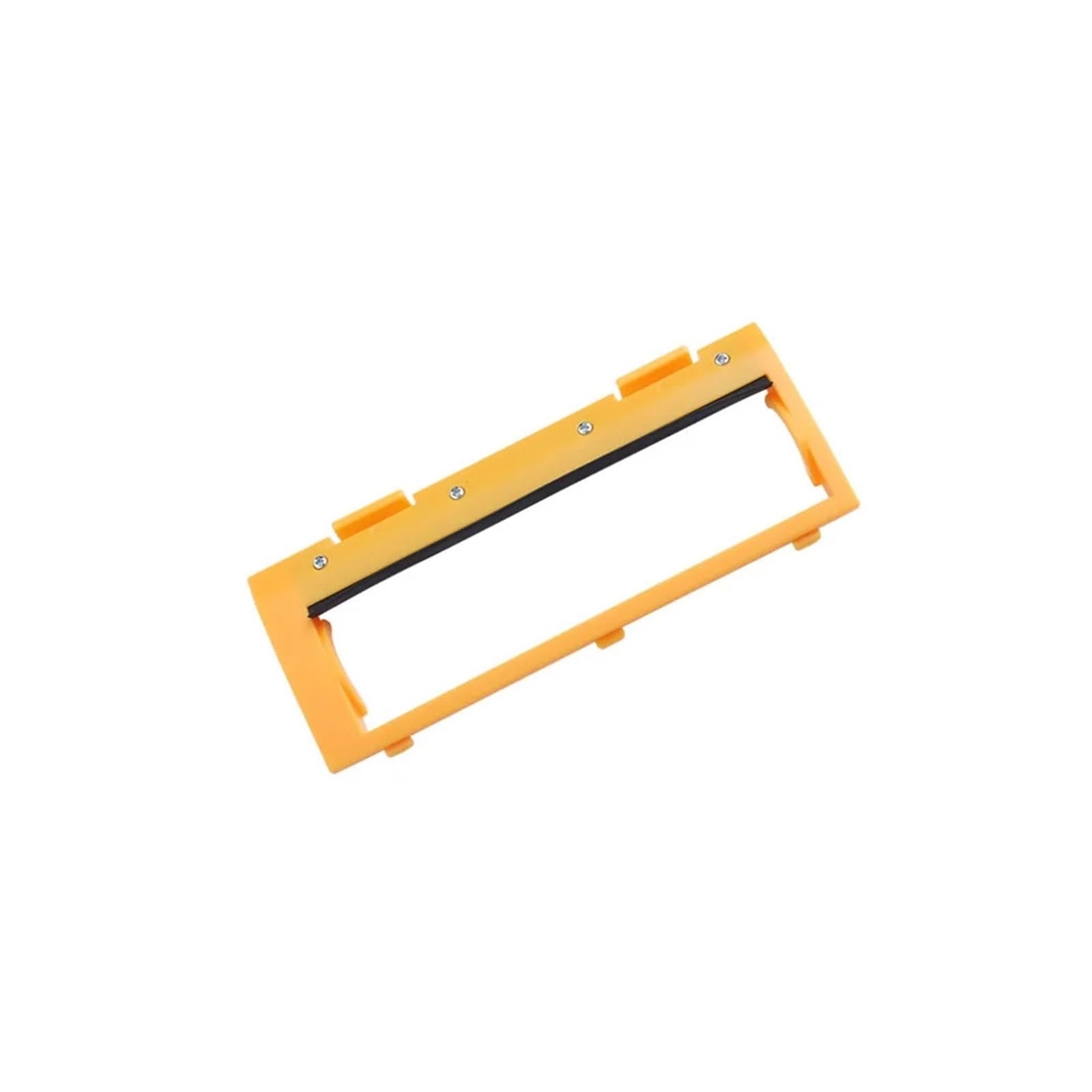 Shiketong Robot Vacuum Cleaner Middle Main Roll Brush Cover,Compatible For CONGA,EXCELLENCE 990 Accessories Main