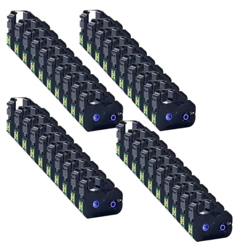 LB-200BK MK-RS100B PT-200BK Compatibile con le stampanti Mk2600 Mk2500 Mk2100 Mk2000 Mk1500 Mk1100 Mark 1 Pro M-11C Disponibile in pezziLB-200BK 40PCS