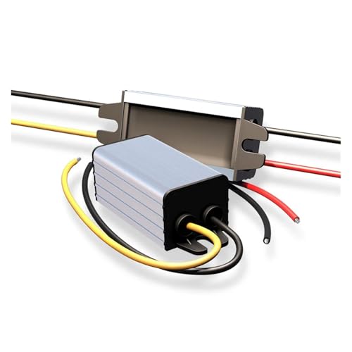 Régulateur abaisseur automatique CC-CC 24 V à 12 V de 1A à 5A