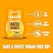 Lakanto Sugar Free Water Enhancer - Sweetened with Monk Fruit Sweetener and Erythritol, On the Go Liquid H2O Hydration, Zero Sugar, Naturally Flavored - Mango Passionfruit (1.67 fl oz - Pack of 1)