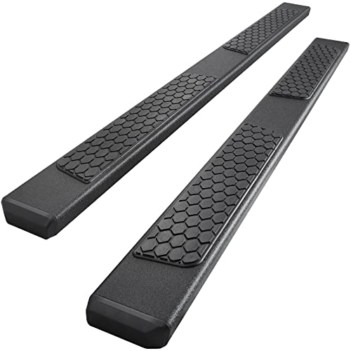 Image of COMNOVA Side Steps Running Boards for 2009-2018 Dodge Ram 1500 Crew Cab