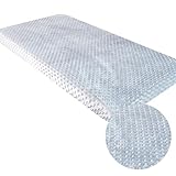Material Minky - Samtige Weichheit: Unser exklusives Minky-Material bietet unvergleichlichen Komfort und Weichheit. Ein wahres sinnliches Paradies für Ihr Kleines. Wählen Sie aus verschiedenen Farben, um eine perfekte Umgebung für Ihr Kind zu schaffen.