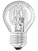 Price comparison product image Status 42SHRESC1PKB8 Halogen Round Bulbs E27, 42/55 W, Set of 8
