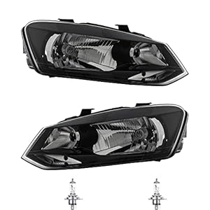 Osram H4 Scheinwerfer Set für 6R/6C