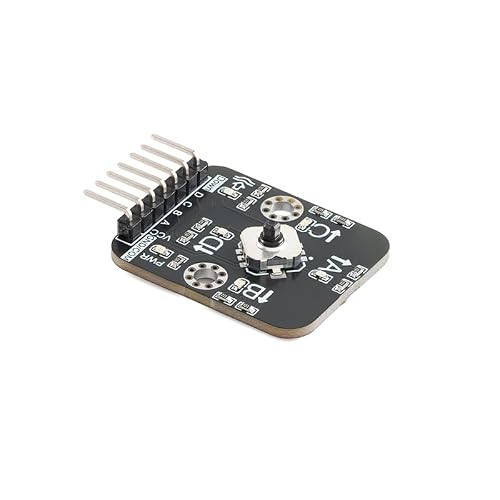 EC Buying 5Pcs 5-Channel Navigation Button Switch Module 5D Rocker Joystick Microcontroller Independent Keyboard Switch Button Experiment - Thumbnail 2