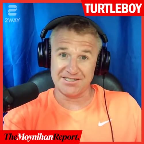 Inside the Karen Read case with Turtleboy | The Moynihan Report Podcast Por arte de portada