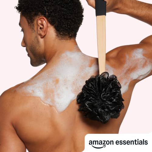 Amazon Essentials Mens Soap Body Wash, Sport Scent, 18 Fluid Ounce - image 5