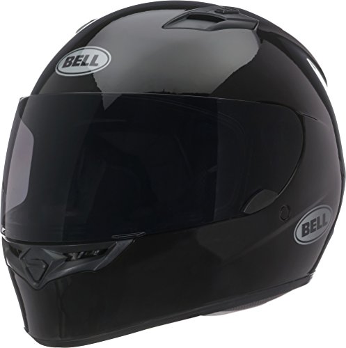Bell Qualifier Full-Face Motorcycle Helmet (Solid Gloss Black, X-Large) #TOP5