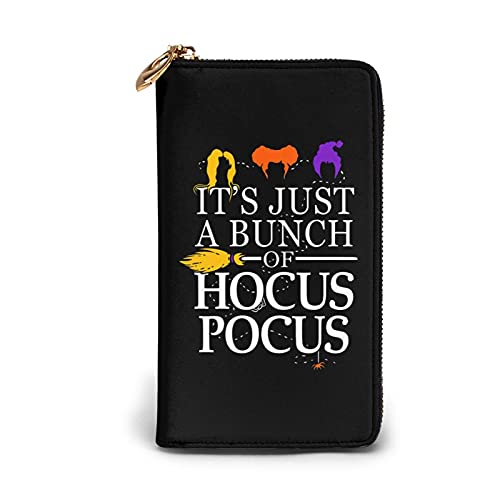 Classic Leather Moneybag Personalized Zip Leather Wallet Long Clutch Purse Coin Pocket2