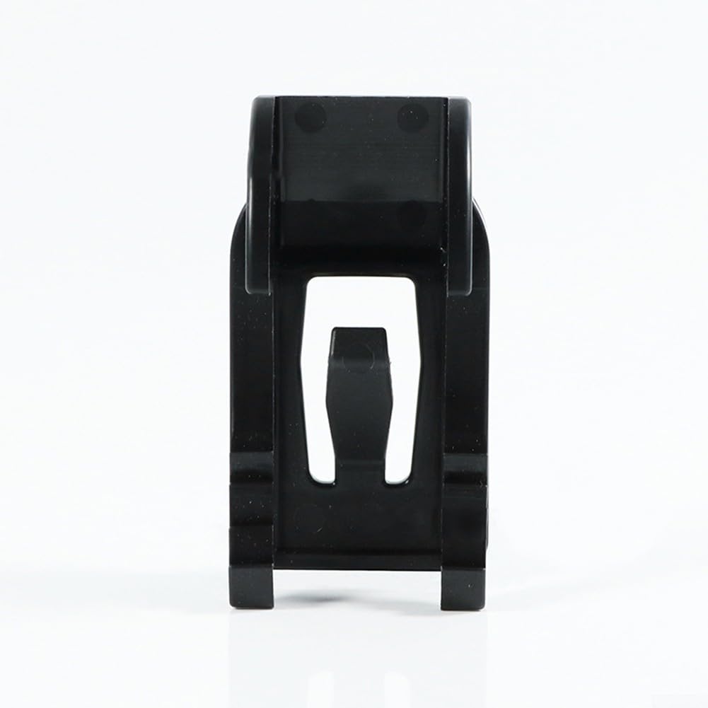 Clip guida neve pannello solare, clip per rimozione neve pannello solare, clip di pulizia modulo fotovoltaico, taglio neve clip per pannelli fotovoltaici (10 pezzi)