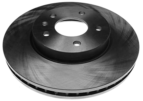ACDelco Silver 18A2475A Front Disc Brake Rotor