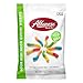 Albanese Candy, Sour Mini Neon Gummi Worms, 7-Ounce Bag, Pack of 12