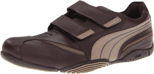 PUMA Men's kilam-m, Black Coffee/Fossil, 13 D US