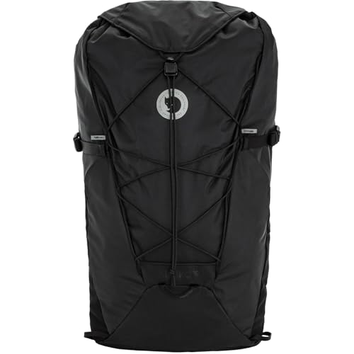 Fjällräven Rucksack Wanderrucksack Abisko Hike Lite 20 21L Black schwarz