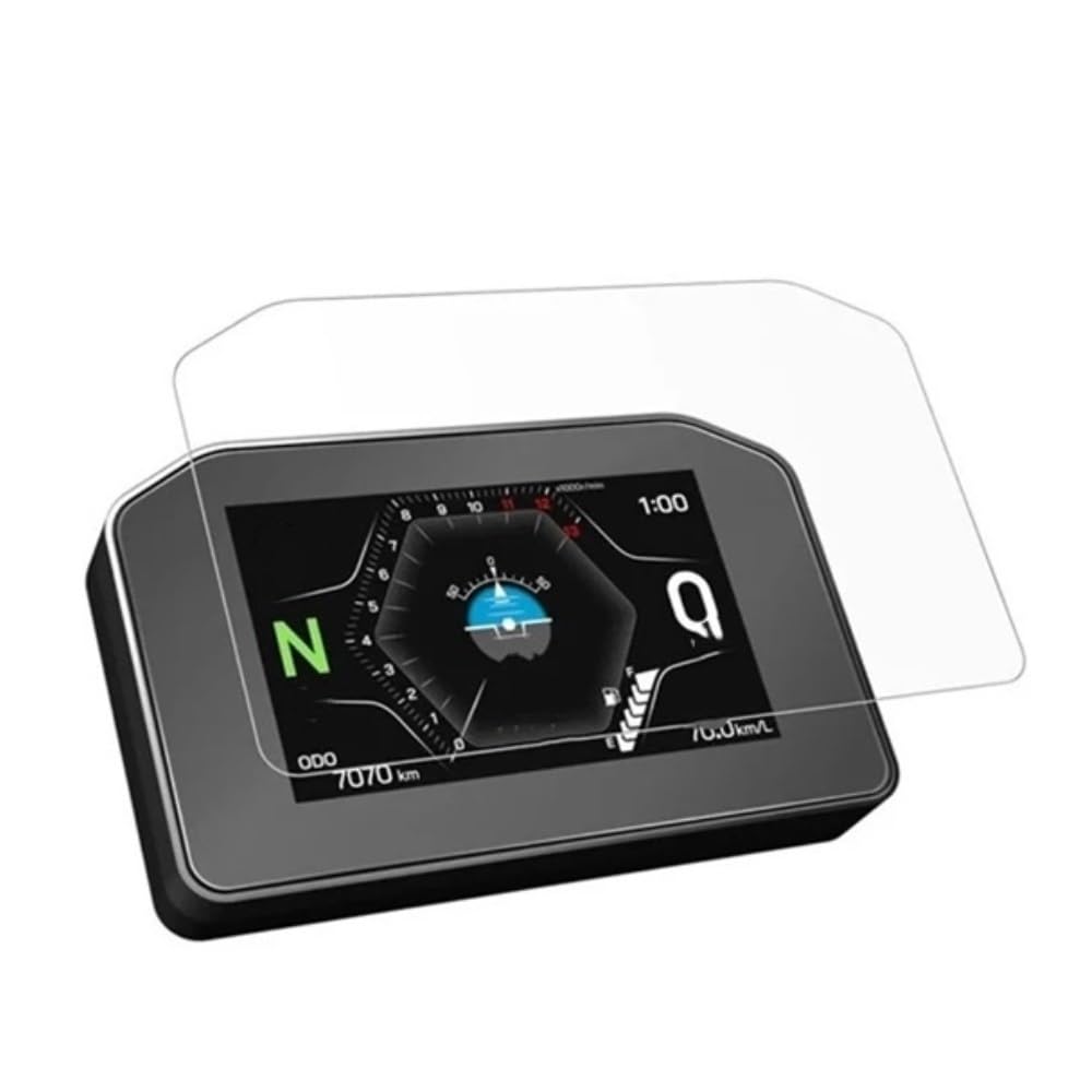Protection écran tableau bord de qualité supérieure pour moto de course ZX-10RR 2026