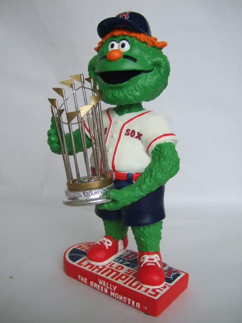 Amazon.co.jp: ウォーリー ザ グリーンモンスター レッドソックス