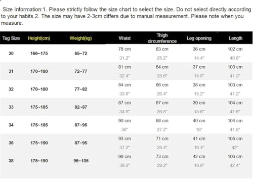 Men's Heavy Wear Out Loose Straight Leg Retro Japanese Cargo Casual Jeans4