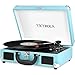 Produktbild Victrola Suitcase Turntable 3-Gang Bluetooth Kofferplattenspieler - Türkis