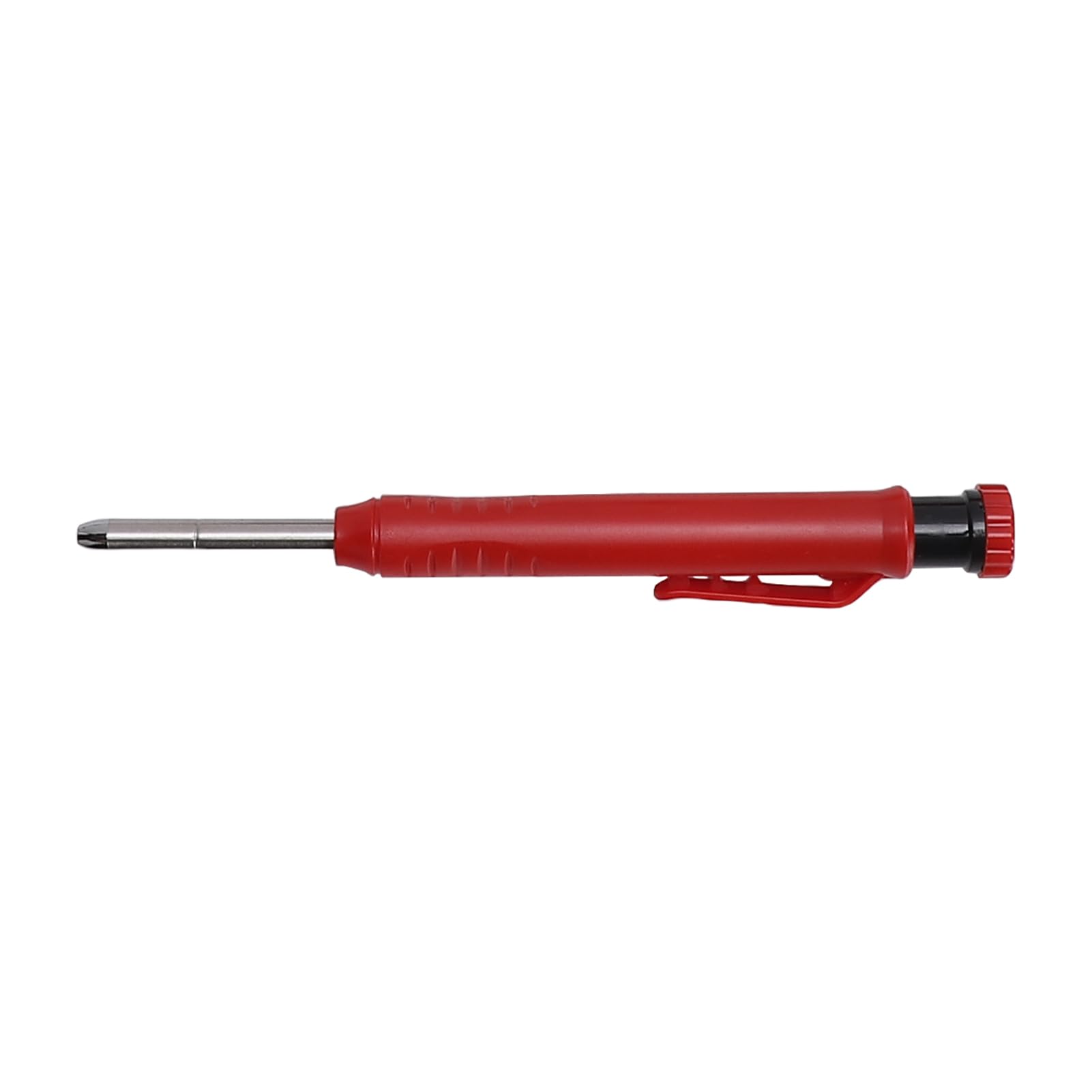 Escuadra en T, Escuadra de Carpintero de Aleación de Aluminio de 13 Pulgadas, Trazador de Carpintería con Marcas de Doble ángulo con Espacio entre Orificios de 2,5 Mm para Proyectos de