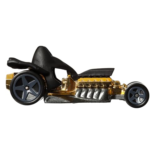 Hot Wheels 1:64 Batman miniatura 3