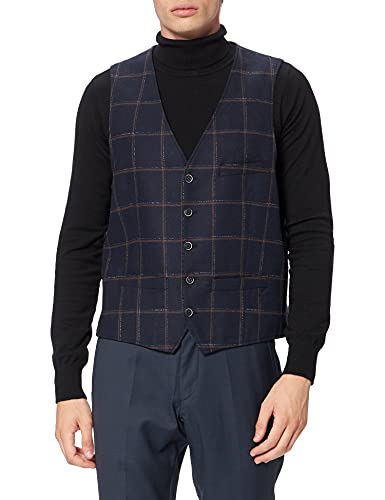 Veste de costume d'affaires homme Roy Robson Folgt veste de costume bleu marine blazer habillé