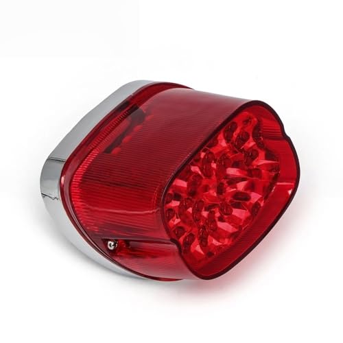 Feu arrière feux stop arrière pour XL 883 1200 et Road King