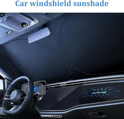 Pare soleil pare brise avant Dacia Duster 3 2024-2026 protection habitacle
