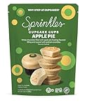 Sprinkles Apple Pie Cupcake Cups, 3.45 OZ