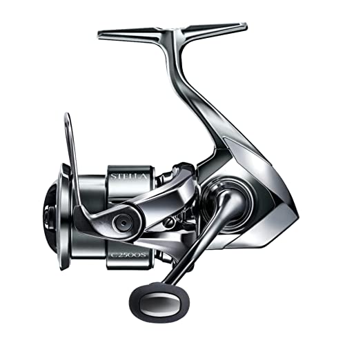 Shimano 22 Stella Fishing Reel Shipped from Japan 2022 Model (C2500S)