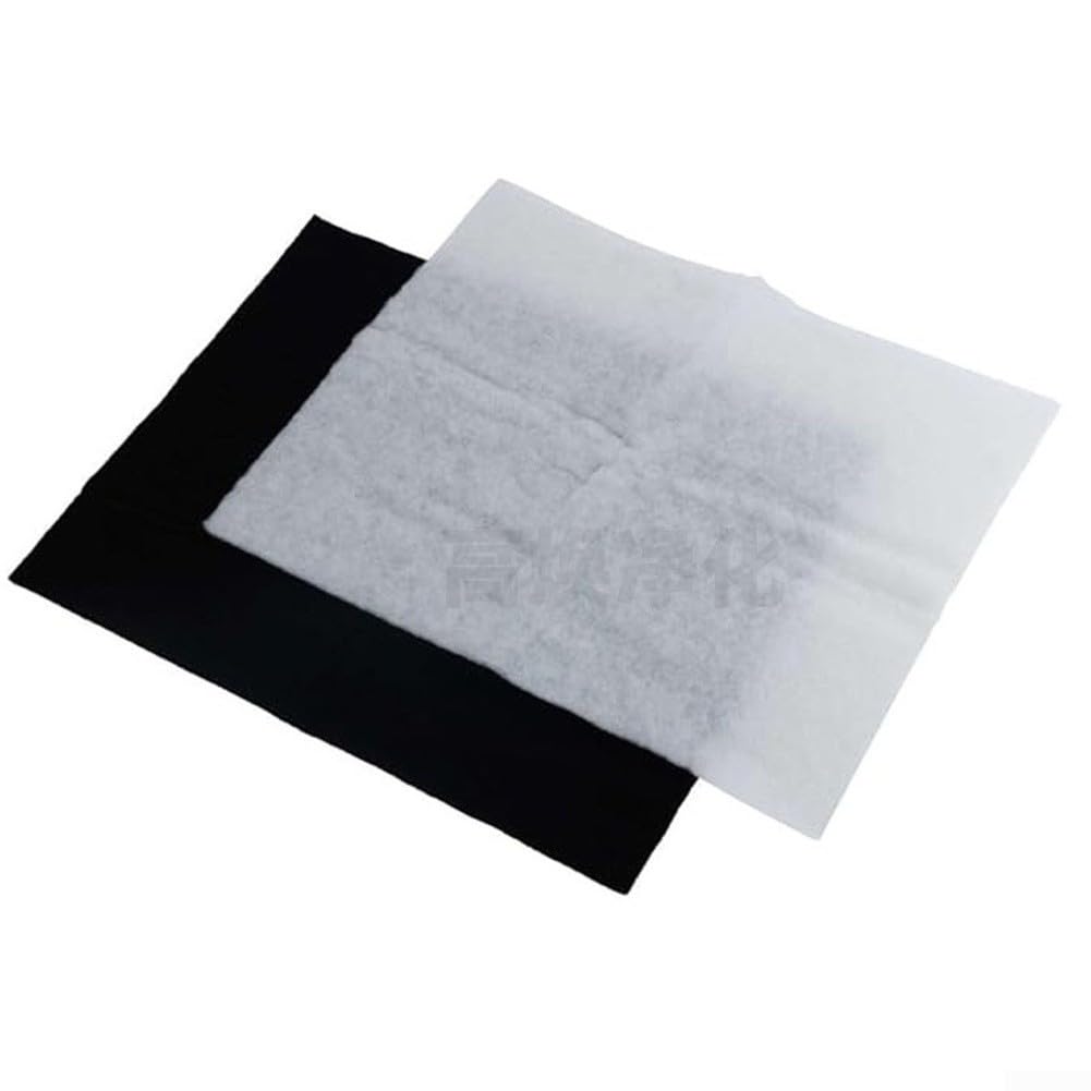 Filtro Piatto Ritagliabile 47x57cm per Cappe Cucina