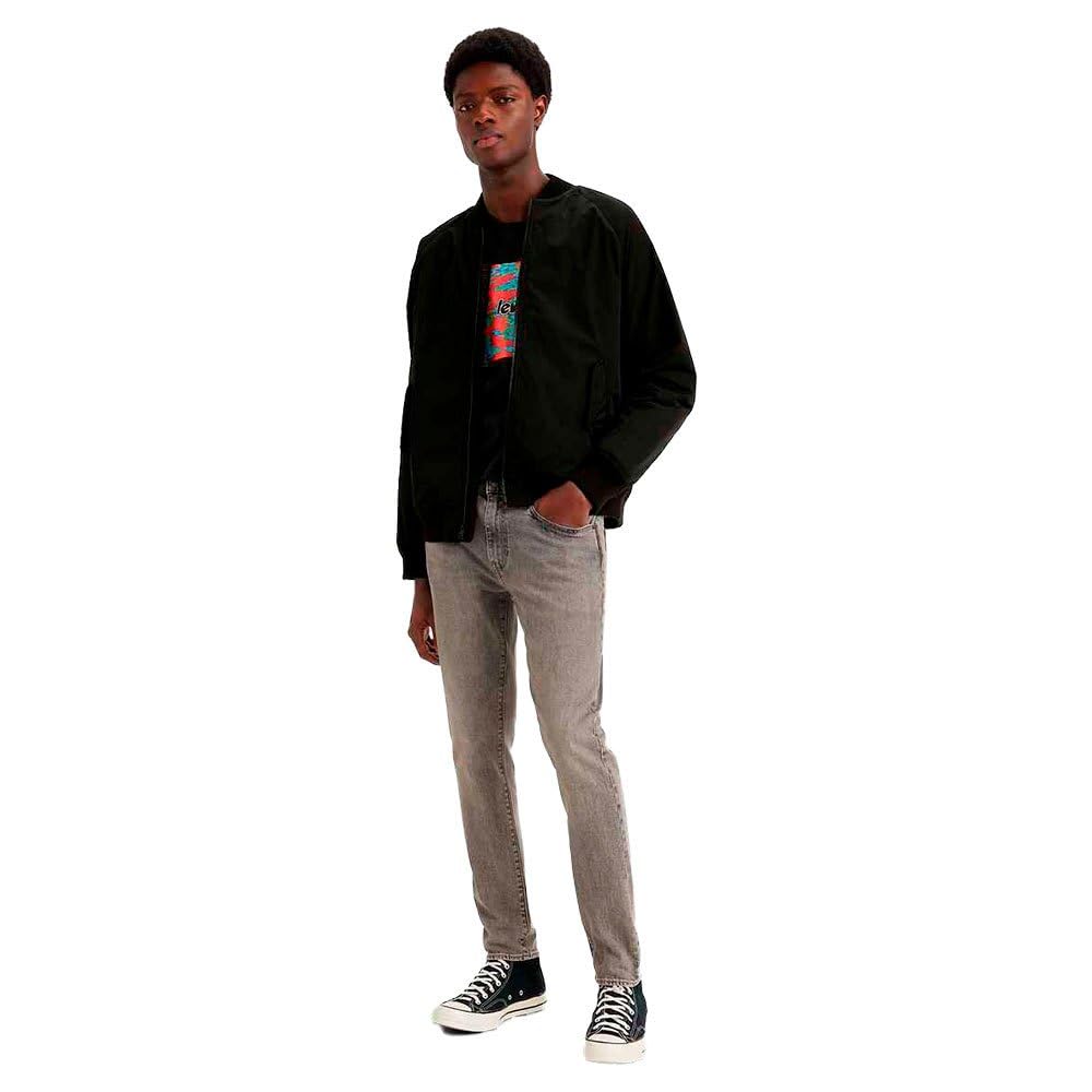 Levi's Men's Big & Tall 512 Slim Taper Jeans — view 80