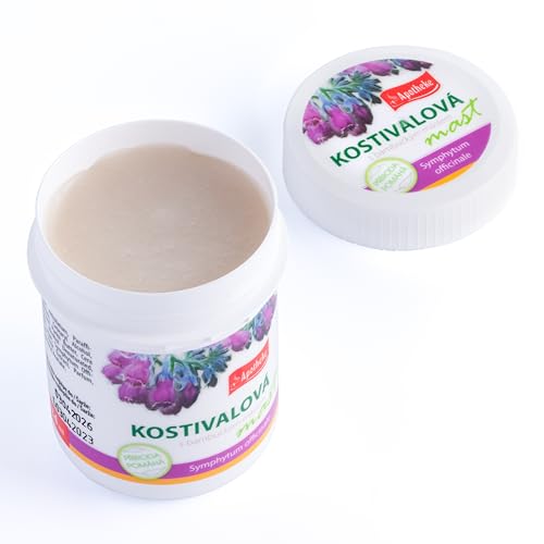 Apotheke Comfrey Ointment 134 ml