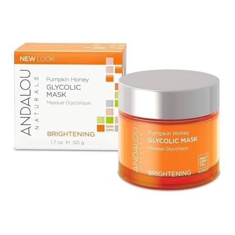 Andalou Naturals Brightening Mask Cover
