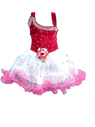 Image of Baby Girl's Knee length dress