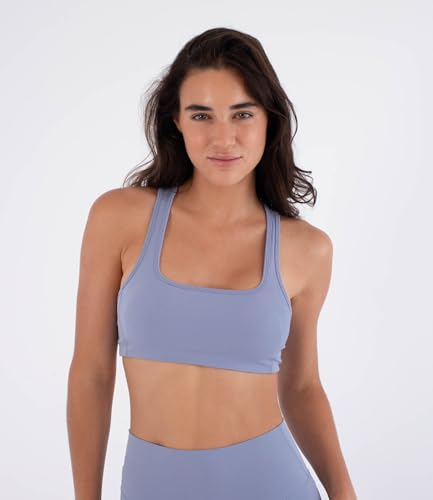 T-shirt sport femme Hurley haut de running confortable à dos nageur