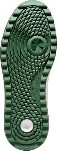 Cole Haan Cole Haan Men's Grandpro Crossover Golf, Myrtle/Optic White/Birch Beige, 10.5-M US