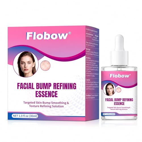 Milia Remover 30 mL, Milia Spot Serum with Salicylic Acid, Facial Bump Refining Essence for Face &...